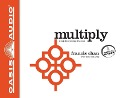Cover-Bild zum Titel 'Multiply: Disciples Making Disciples' von 'Francis Chan, Mark Beuving'