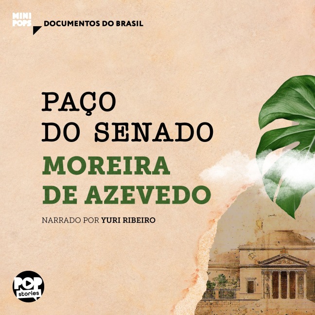 Paço do Senado - Moreira de Azevedo