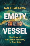 Cover-Bild zum Titel 'Empty Vessel' von 'Ian Kumekawa'