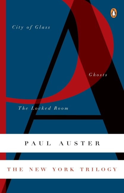 The New York Trilogy - Paul Auster