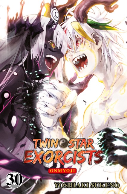 TWIN STAR EXORCISTS - Band 30 - Yoshiaki Sukeno