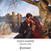 Cover-Bild zum Titel 'Besos de cristal' von 'Fiona Harper'
