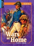Cover-Bild zum Titel 'Wars at Home (1812-1820)' von 'Michelle Quinby'