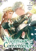 Cover-Bild zum Titel 'Marriage of Convenience, Vol. 1' von ''