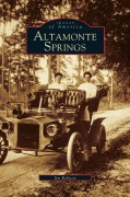 Cover-Bild zum Titel 'Altamonte Springs' von 'Jim Robison'