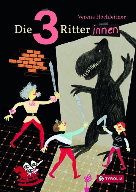 Die 3 Ritterinnen - Verena Hochleitner