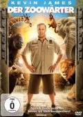 Cover-Bild zum Titel 'Der Zoowärter' von 'Nick Bakay, Rock Reuben, Kevin James, Jay Scherick, David Ronn'