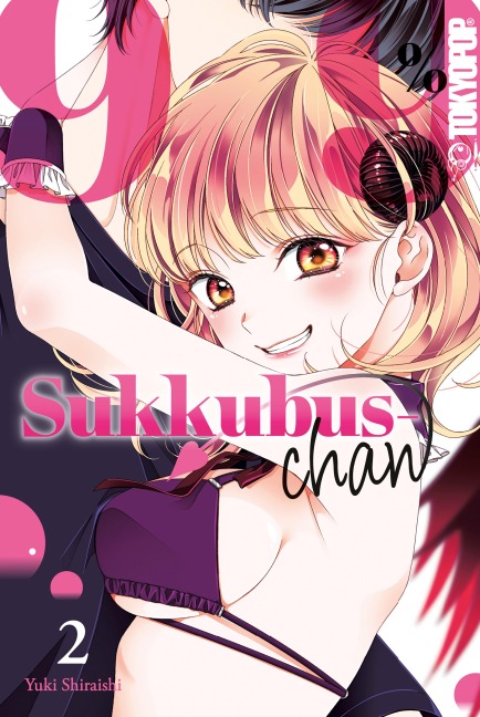 99 % Sukkubus-chan, Band 2 - Yuki Shiraishi