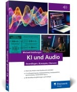 Cover-Bild zum Titel 'KI und Audio' von 'Michael Katzlberger'