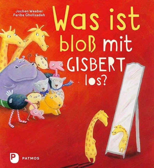 Was ist bloß mit Gisbert los?