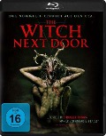 Cover-Bild zum Titel 'The Witch next Door' von 'Brett Pierce, Drew T. Pierce, Devin Burrows'