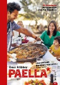 Cover-Bild zum Titel 'Paella' von 'Omar Allibhoy'