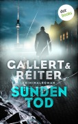 Cover-Bild zum Titel 'Sündentod' von 'Gallert Reiter'