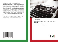 Cover-Bild zum Titel 'La ricezione critica in Brasile e in Italia' von 'Letícia Valandro'