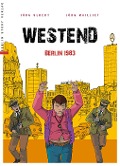 Cover-Bild zum Titel 'Westend' von 'Jörg Ulbert'