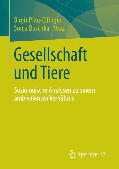 Gesellschaft und Tiere - 