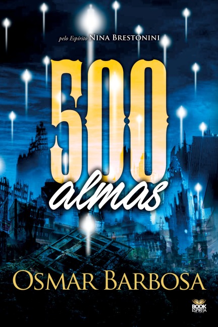 500 ALMAS - Osmar Barbosa