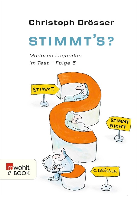 Stimmt's? - Christoph Drösser