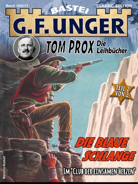 G. F. Unger Tom Prox & Pete 17 - G. F. Unger