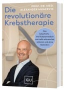 Cover-Bild zum Titel 'Die revolutionäre Krebstherapie' von 'Alexander Muacevic'