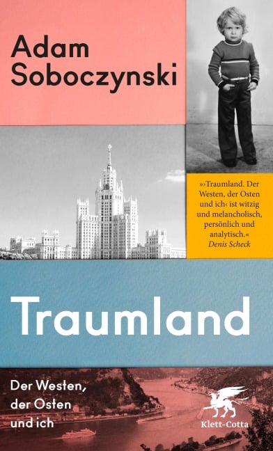 Traumland - Adam Soboczynski