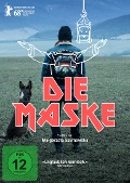 Cover-Bild zum Titel 'Die Maske' von 'Michal Englert, Malgorzata Szumowska, Adam Walicki'