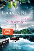 Cover-Bild zum Titel 'Die Sturmschwester' von 'Lucinda Riley'