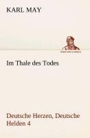 Im Thale des Todes - Karl May