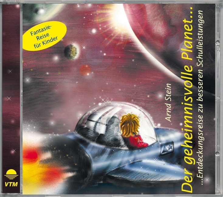 Der geheimnisvolle Planet ... - Arnd Stein