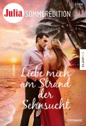 Cover-Bild zum Titel 'Julia Sommeredition Band 5' von 'Anne Mather, Anne Mcallister, Margaret Mayo'