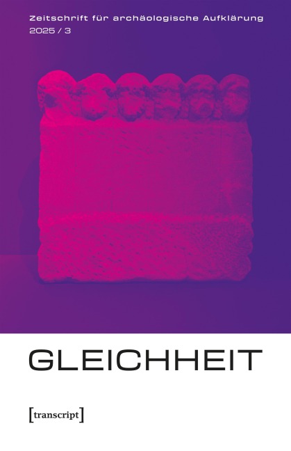 Zeitschrift für archäologische Aufklärung - 
