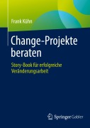Cover-Bild zum Titel 'Change-Projekte beraten' von 'Frank Kühn'