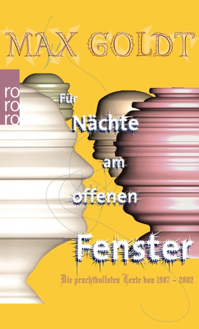 Für Nächte am offenen Fenster - Max Goldt