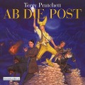 Cover-Bild zum Titel 'Ab die Post' von 'Terry Pratchett'