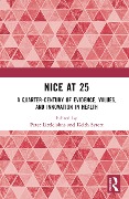 Cover-Bild zum Titel 'NICE at 25' von ''