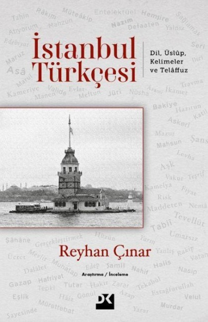 Istanbul Türkcesi - Reyhan Cinar