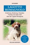 Cover-Bild zum Titel 'Lagotto Romagnolo' von 'Mein Hund fürs Leben Ratgeber'