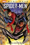 Cover-Bild zum Titel 'Marvel Must-Have: Spider-Men' von 'Brian Michael Bendis, Sara Pichelli'