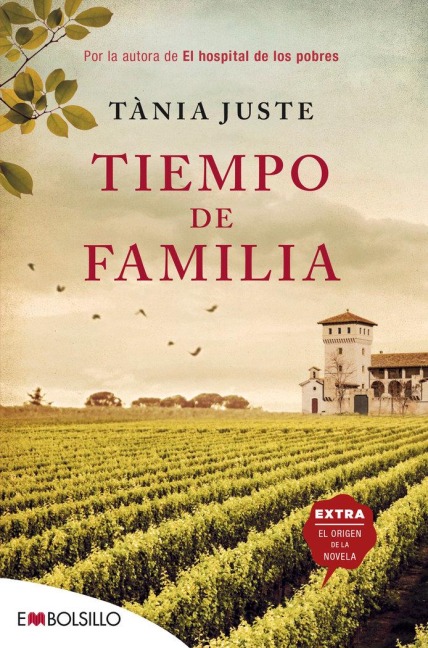 Tiempo de familia - Tània Juste