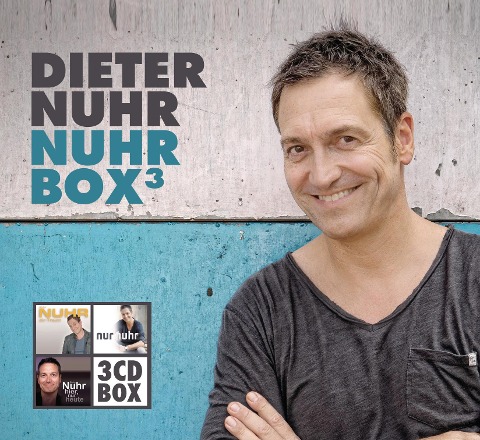 Dieter Nuhr - Box 3 - Dieter Nuhr