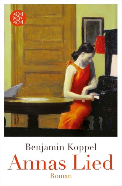 Annas Lied - Benjamin Koppel