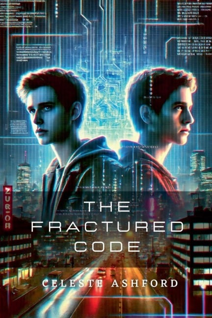 The Fractured Code - Celeste Ashford