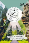 Cover-Bild zum Titel 'GuideMe Reiseführer Bali & Nusa-Inseln' von 'Romina Reinke, @Travelmina_'