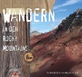 Cover-Bild zum Titel 'Wandern in den Rocky Mountains' von 'Dagmar Grutzeck'
