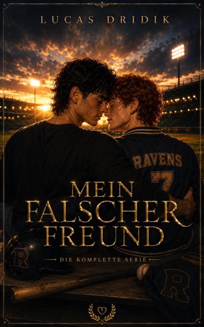 Mein falscher Freund: Die komplette Serie - Lucas Dridik