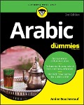 Cover-Bild zum Titel 'Arabic For Dummies' von 'Amine Bouchentouf'