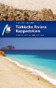 Cover-Bild zum Titel 'Türkische Riviera - Kappadokien' von 'Michael Bussmann, Gabriele Tröger'
