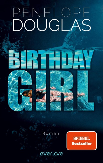 Birthday Girl - Penelope Douglas
