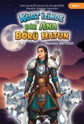 Cover-Bild zum Titel 'Kurt Izinde Bir Ana Börü Hatun' von 'Yasemin Meydan'