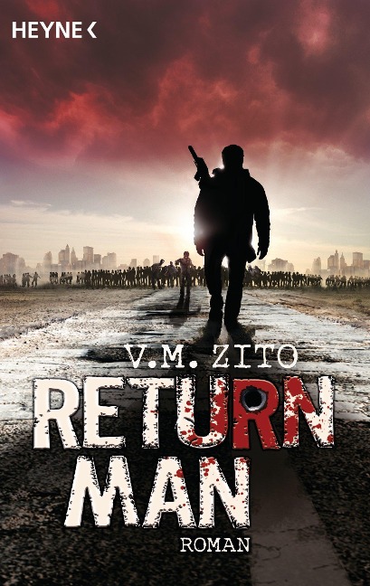 Return Man - V. M. Zito